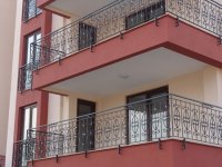 BALUSTRADA BALCON FIER FORJAT 19101 - BALUSTRADA BALCON FIER FORJAT 19101